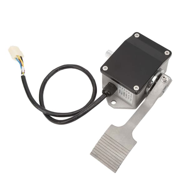 EV Golfvogn Gaspedal 0 til 5V Holdbar Accelerator Udskiftning