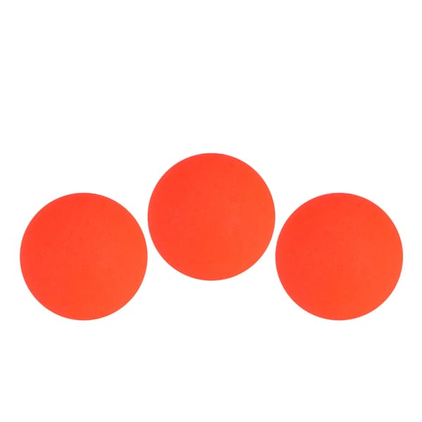 100 stk. EPS-skumfiske Flyteball Strike Indicator Tackle Tilbehør Størrelse 6