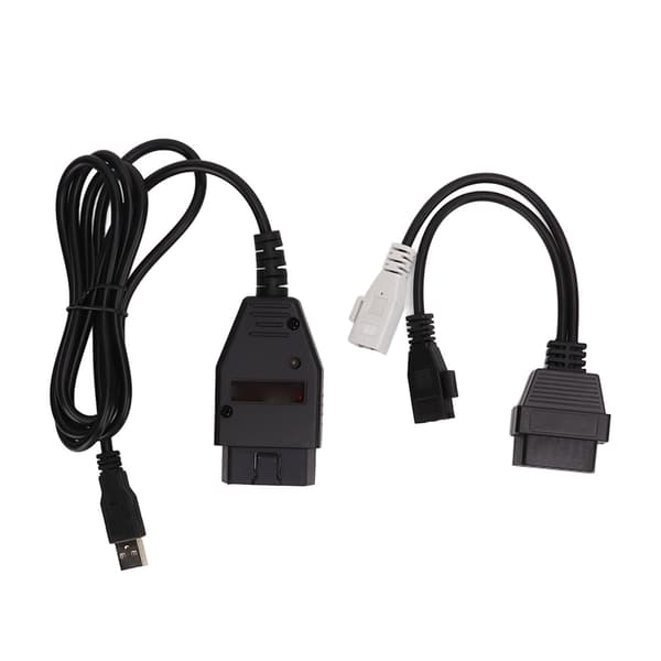 Profesjonell OBD2 Programmer ECU Chip Tuning Verktøy Høy Sensitivitet for Windows XP 7 32bit