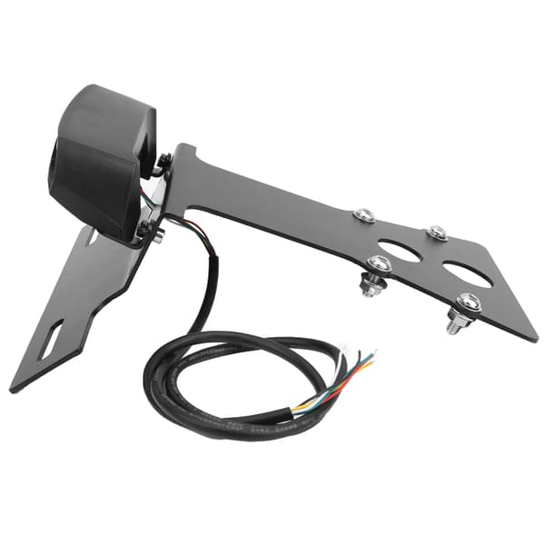 Yamaha XSR900 2014 2020 LED Baglygte Nummerpladeholder