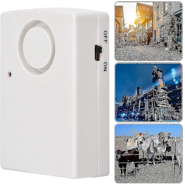 Hem Power Alarm.hög volym Power Varning Power Automatiskt fellarm -