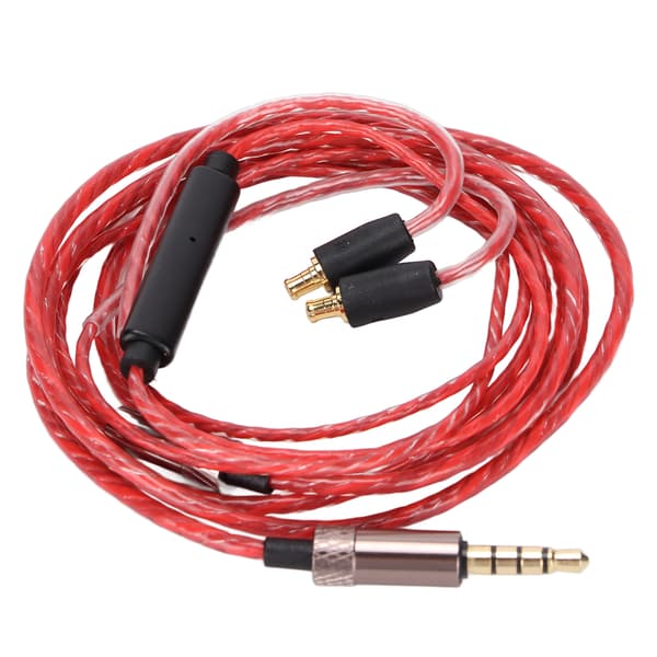 Audio Technica CKS1100 E40 E50 E70 LS200 LS300 LS400 Hovedtelefon Udskiftningskabel Forlængerledning