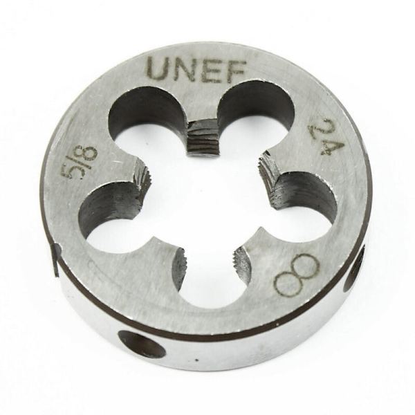 5/8-24 Tap and Die Set Højre gevind Tap and Die Set