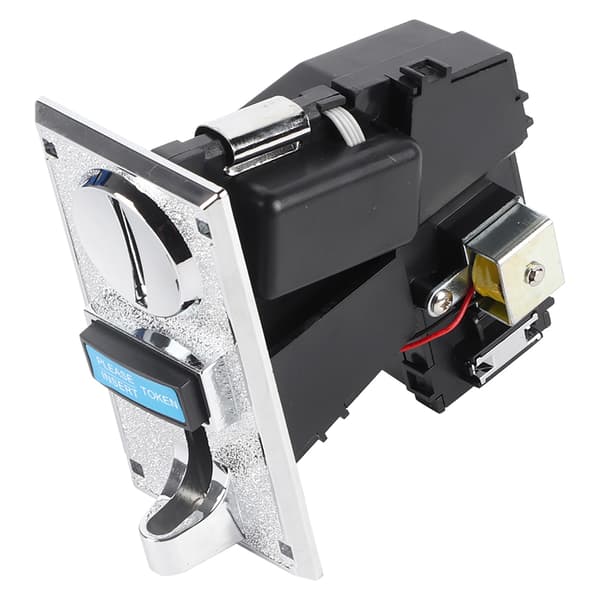 Arcade Spill Varuautomat Myntmottaker