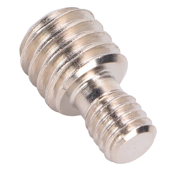 3 8 Tommer Han til M6 Han Adapter Kamera Tripod Mount Konverter