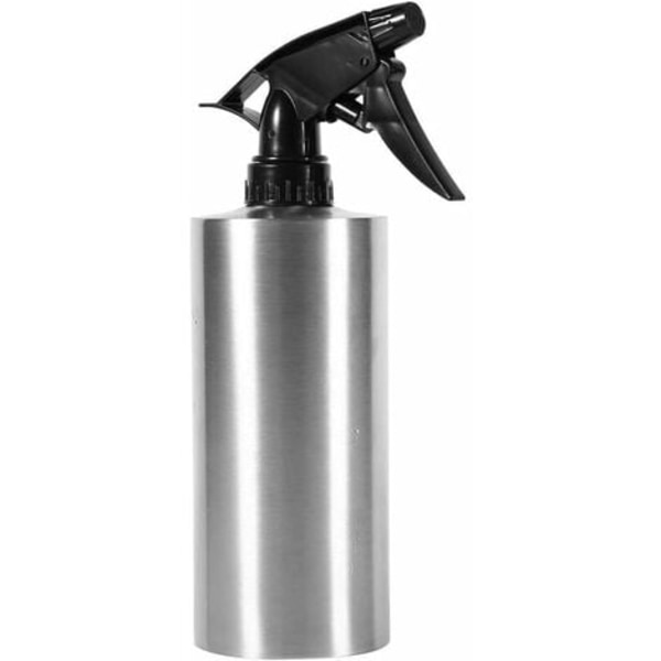 Sprayflaska Tom Sprayer Återfyllbar 304 rostfritt stål Handpressande vattenkanna Vattenkokare Vattenkokare Multi Functiona
