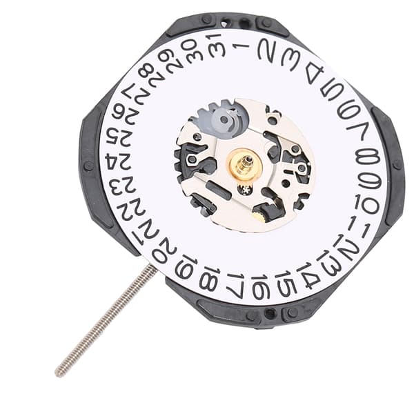 Profesjonell Quartz Urverk VX42 Erstatningsreparasjonsdel