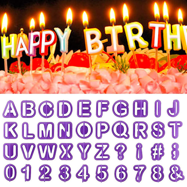 Kageværktøj Blomsterfondant Kagedekorationssæt Småkageform glasur Stempel Fondant Spring prægeformsskæreværktøj