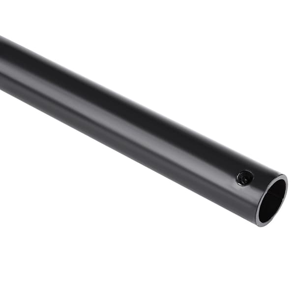 22MM Retro Sort Motorsykkel Flat Styret