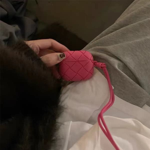 AirPods 1/2 kotelo, iskunkestävä silikonikotelo