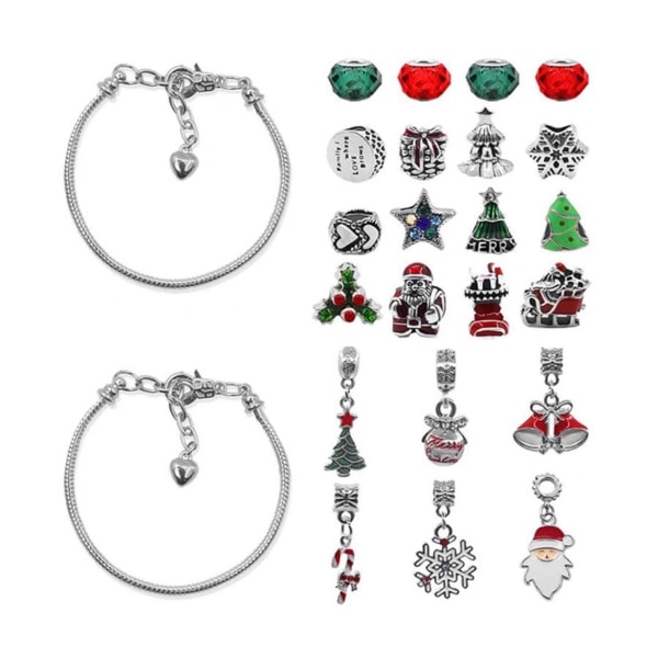Alloy Christmas Blind Box Advent-kalenteri A
