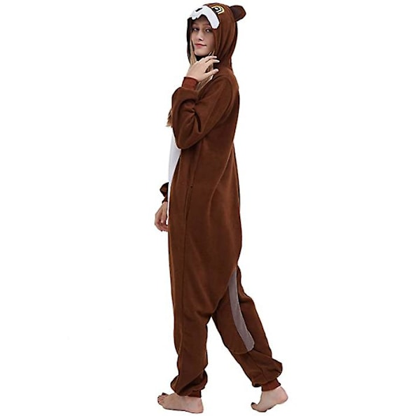 Jumpsuit Squirrel storlek M