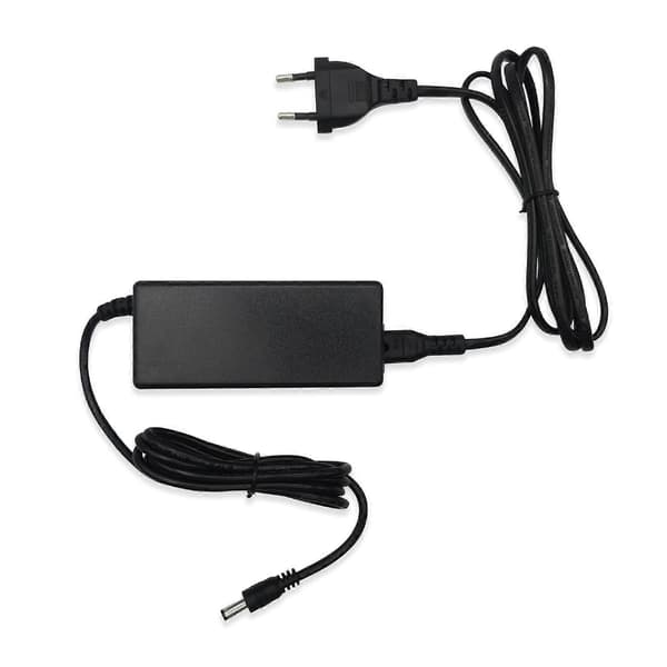 24V erstatningsstrømforsyning kompatibel med Dymo LabelWriter 550-skriver EU plug