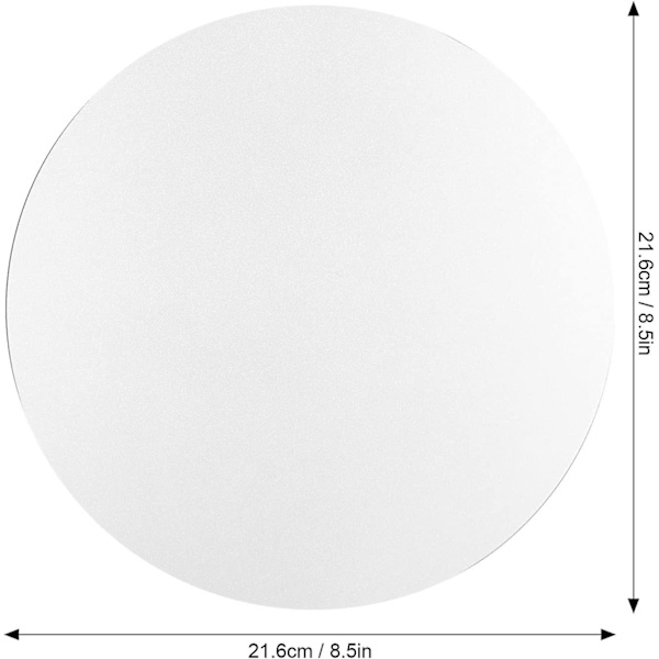 360 rotationsbildskärm vridbar bas, silveraluminiumlegering datorbildskärm Skivbordsstativ, roterande vridbar bas för Imac Disply roterande stativ