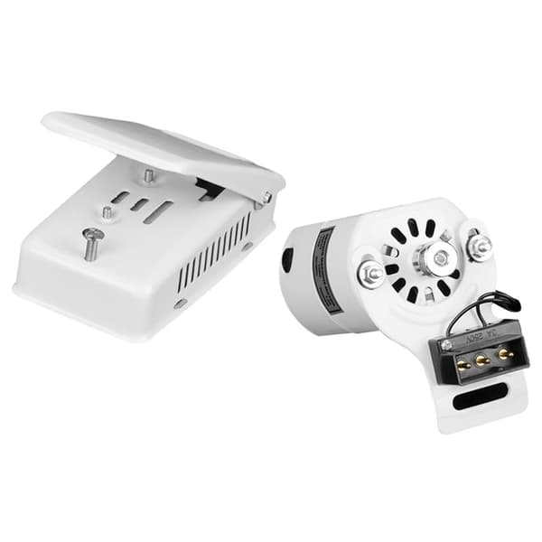 Högkvalitativ overlocksymaskinsmotor - CN-kontakt 110V