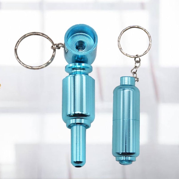 2st gastank form gascylinder nyckelring Avtagbar nyckelring Avtagbar nyckelring