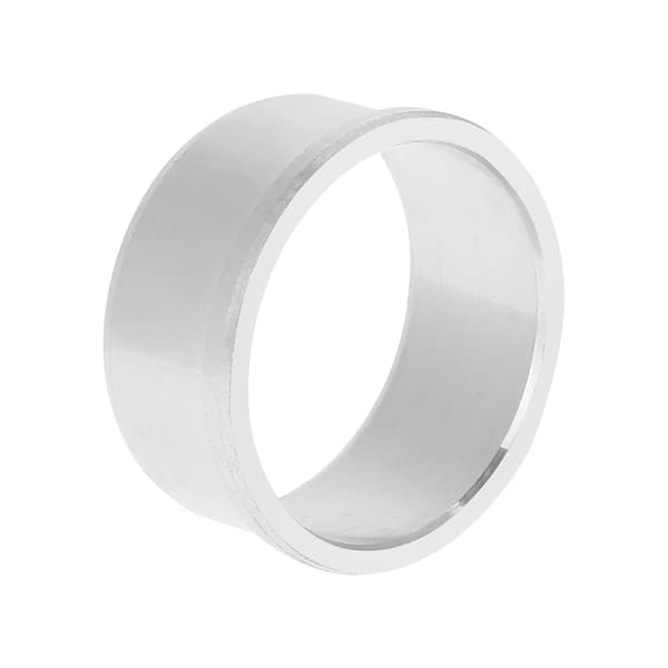 Bottenfästeadapter i aluminiumlegering för cykelvev