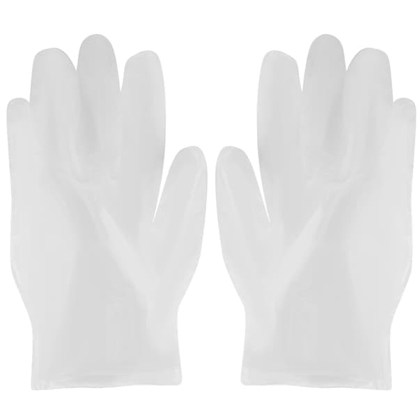 Punkteringsresistenta skyddshandskar i latex, 100 st