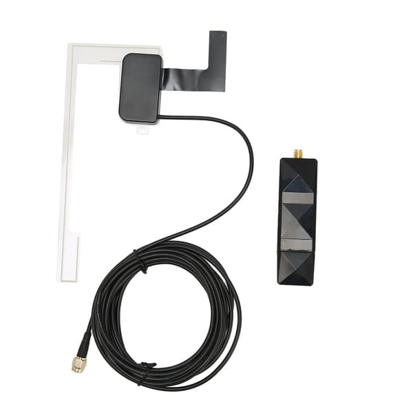 DAB Plus Box Radiomottaker SMA-grensesnitt Digital lydkringkastingsmottaker for Android