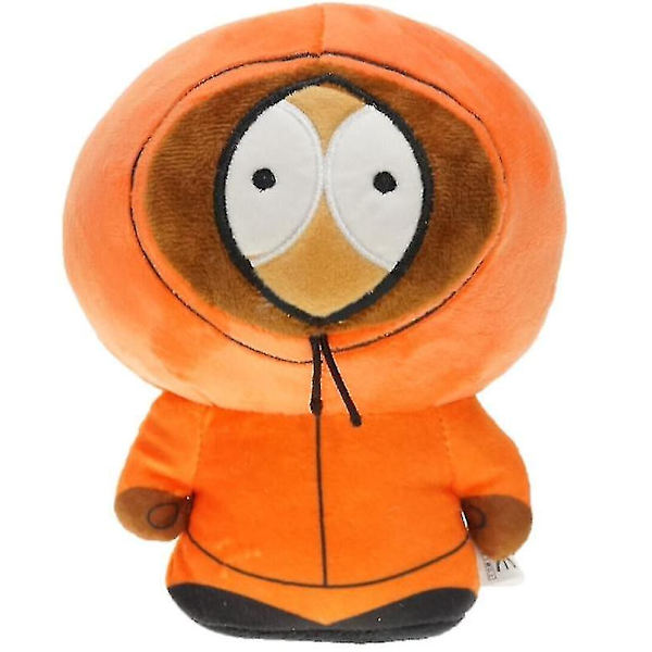 18cm South Park Plysch Mjukdjur Cartman Kenny Kyle Stan Mjukdjur Julklappar A A