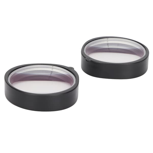 VR Myopi Linsebeskytter Ridsefast til Oculus Quest 2 600 Negative Dioptrier