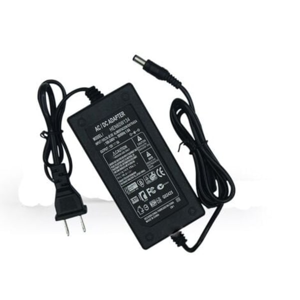 Smart oplader til elcykel og scooter, 12V4A