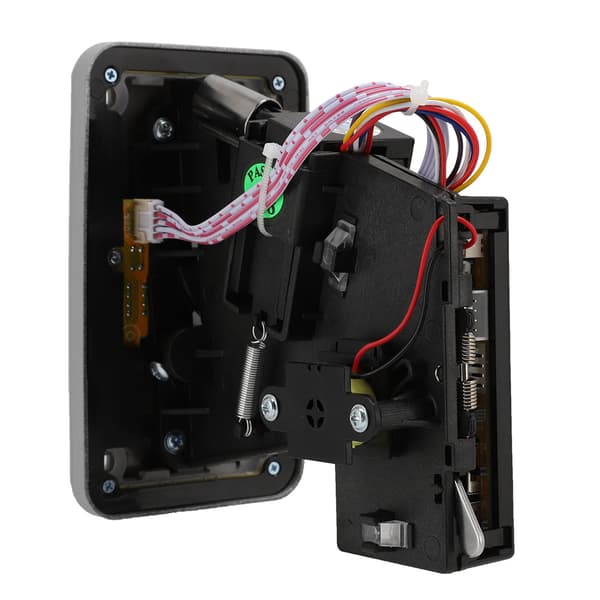 TW389 CPU-sammenligningsspillmaskin side myntakseptorvelger LED-indikator enhet