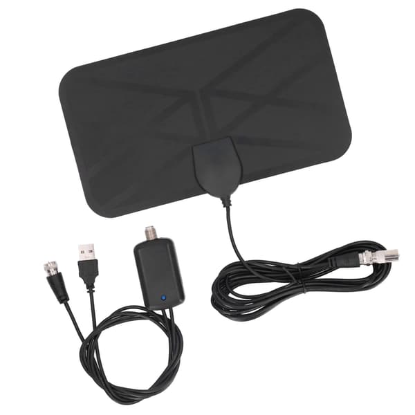 High Definition 4K Digital TV-antenne til indendørs brug med 1080P-support