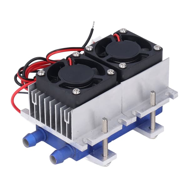 Halvleder kølesystem Mini Aircondition Ventilator Køler