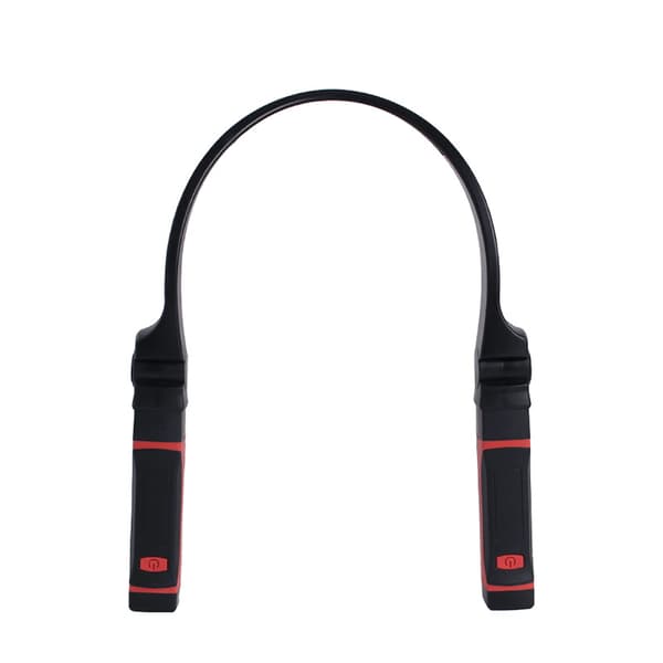 LED Leselys for Nakke, til Seng, Strikking, Løping, Camping, Reparasjon, Avtakbart Boklys