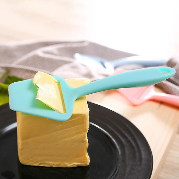 3 stk Multi-purpose Butter Cake Slicer Ost Skovl Køkkenredskaber Madlavningsværktøj