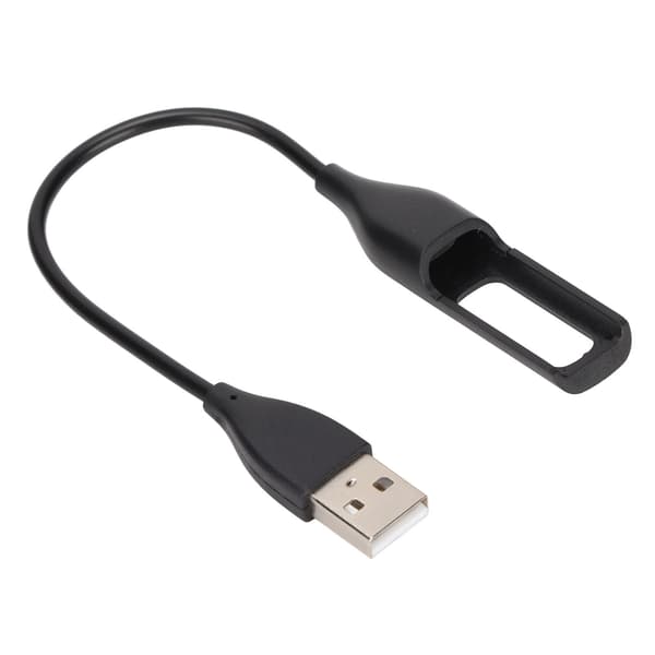2 stk. USB-ladekabel til Fitbit Flex trådløst aktivitets-smartwatch armbånd