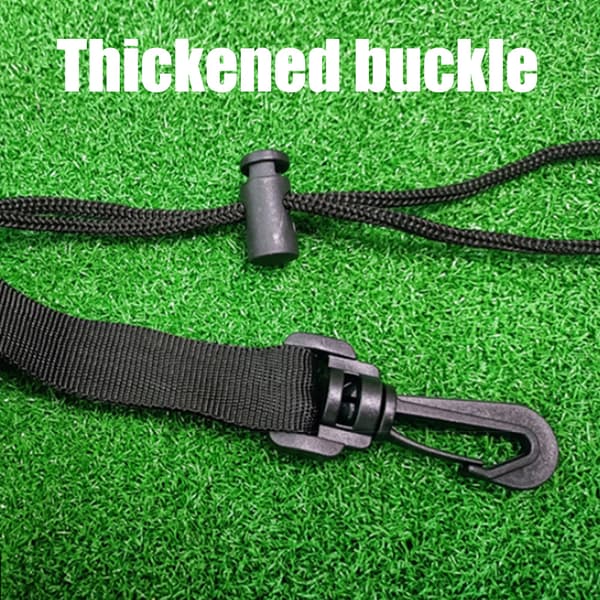 Nylon Mesh Boldpose med Snøre, Opbevaringspose, Holder, Tilbehør