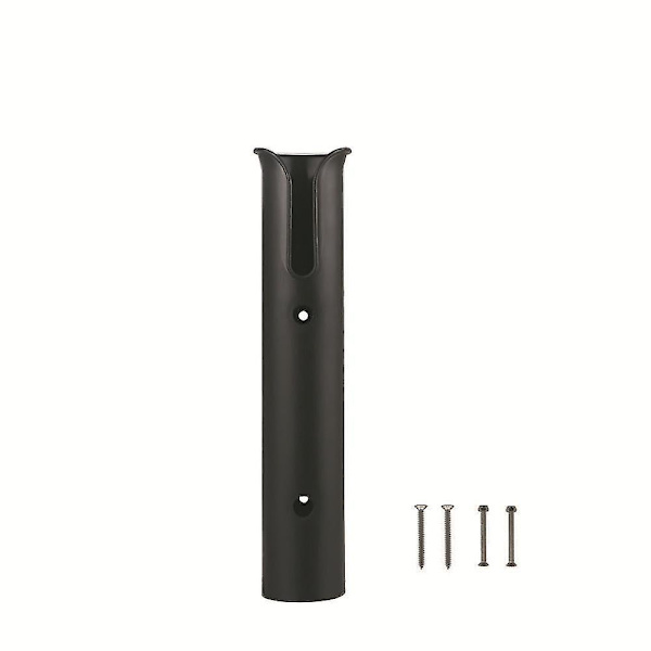Plastbåd Fiskestang Holder Single Barrel Fiskestang