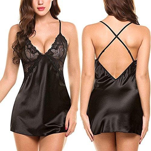 Neglisjé, undertøy, babydoll SS pp