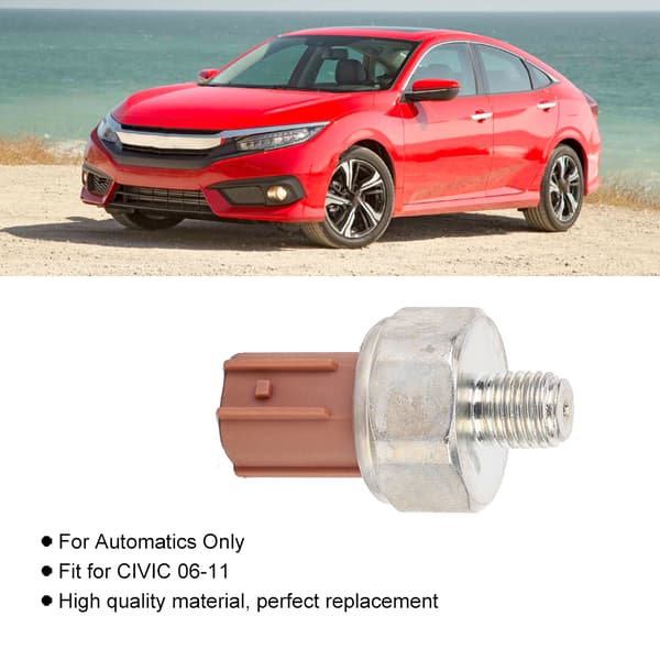 Honda Olietrykssensor Afbryder Erstatning 28600-RPC-004