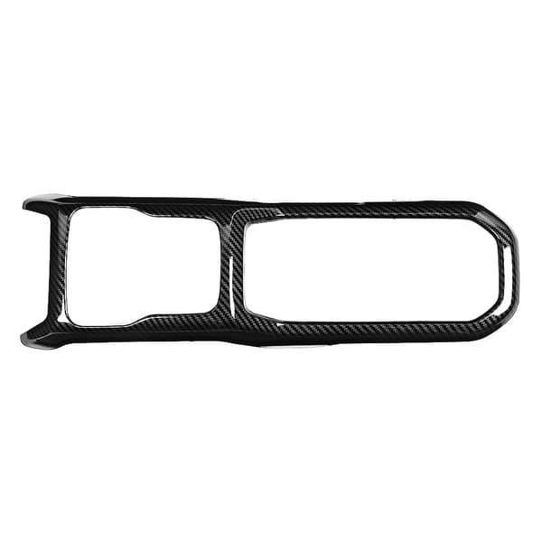 Jeep Wrangler JL 2018 Kulfiber Kontaktpanel Trim