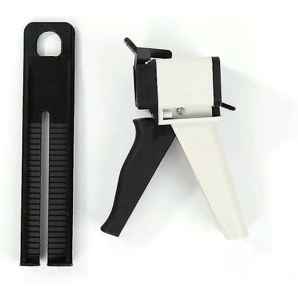50 ml epoksyharpiksdispenser - statisk blandehode - 1:1/2:1 forhold - Manuell applikatorpistol (50 ml som avbildet)