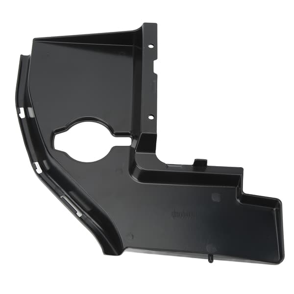 Dodge Charger Challenger SXT GT RT 2015-2021 Motorrum Sidepanelafdækning Erstatning
