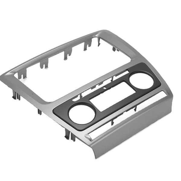 Octavia 2008 2013 Stereo Fascia Instrumentbräda CD Panel Trim Byte