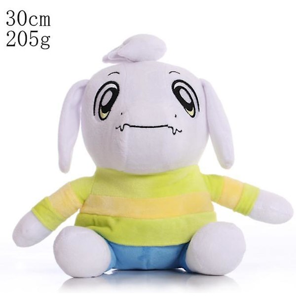 Undertale Plys Dukke Undertale Spil Peripheral Sans Doll E