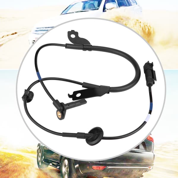 Mitsubishi Outlander Lancer Främre Höger ABS Hjulhastighetssensor 4670A576