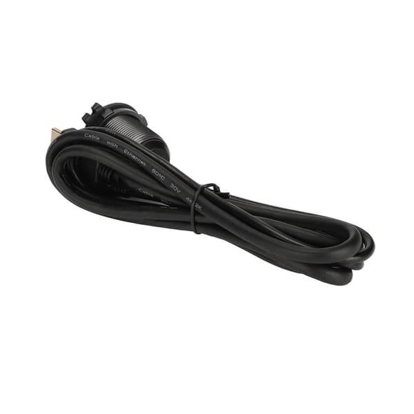 USB Panel Flush Mount Kabel 2.0 4K 1 Meter High Definition Multimedia Interface