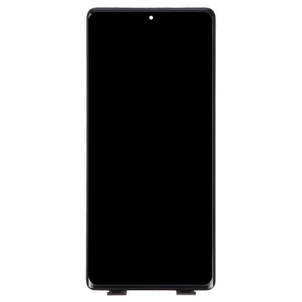 KOMPATIBEL AMOLED LCD-skjerm med digitizer komplett montering