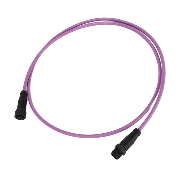 til NMEA2000 Backbone Drop Cable med hanstik M12 5Pin IP67 Vandtæt til Garmin Netværk