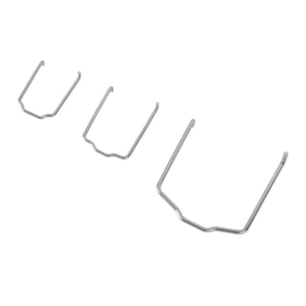 3 st Radiatorslangklämma 154 23 Intercoolerslangrör Fästklämmor för E39 E38 E60 E90 745Li X5 E46 325i 328i