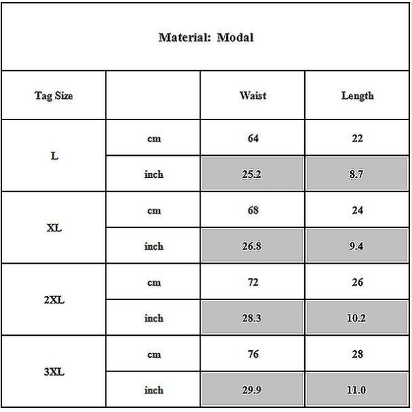 Miesten mesh Shortsit , hengittävät alushousut Red L