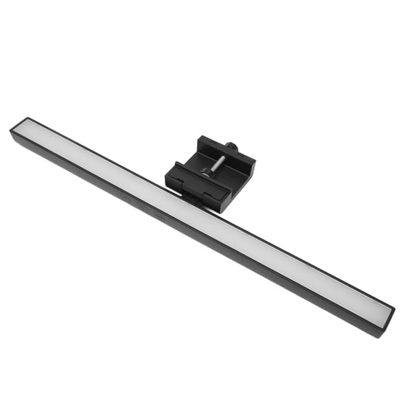 Monitor Lys Bar Touch Kontrol 3 Farvetilstande Timer USB C Computerlampe til Arbejde Studie Læsning