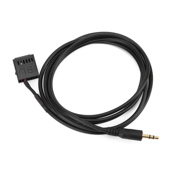 Ford Focus Mondeo C Max Fusion 6000CD AUX Lydkabel 3.5mm Jack Adapter