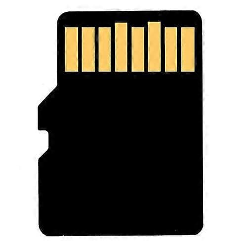 16GB High Speed Class10 Sort TF (Micro SD) Hukommelseskort Not Specified